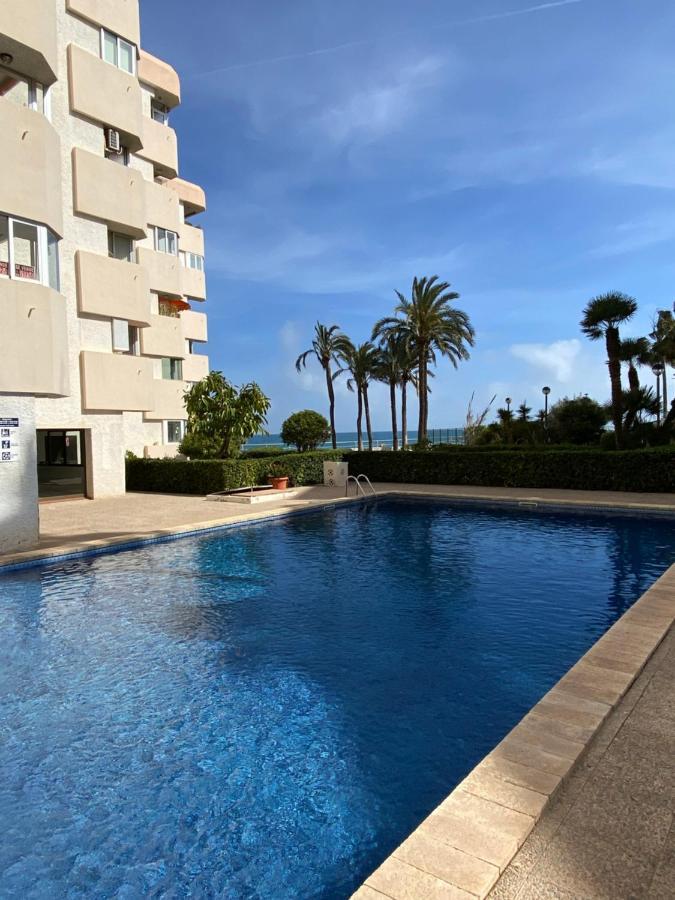 Altea Beachgate 2 Acceso Directo A La Playa Exterior photo