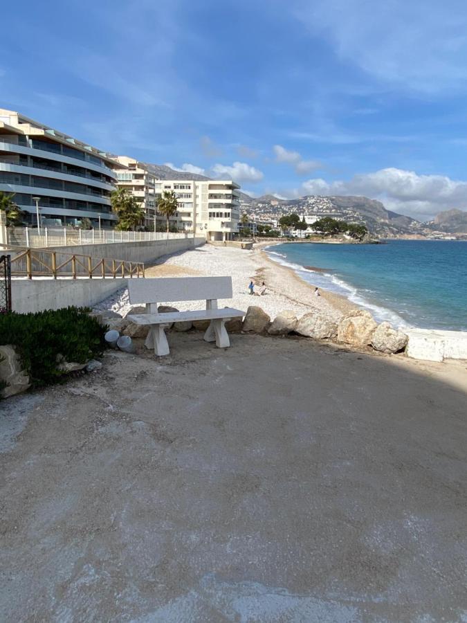 Altea Beachgate 2 Acceso Directo A La Playa Exterior photo