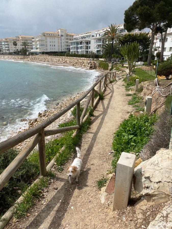 Altea Beachgate 2 Acceso Directo A La Playa Exterior photo